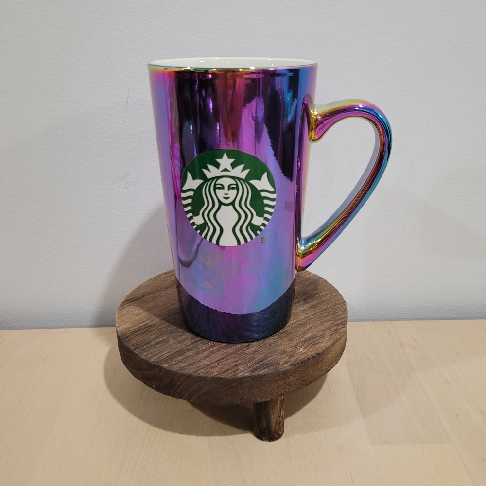 Starbucks 16 OZ Irredecen Mug